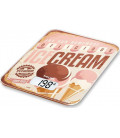 BALANZA BEURER KS19 ICECREAM ELECTR COCINA CRISTAL