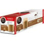 Capsula DG NESTLE 12486522 , Tripack Café con Lech