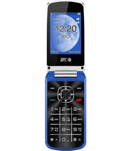 Smartphone SPC 2315A, EPICdual SIM, nº grandes, AG
