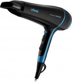 Secador Pelo Ufesa SC8350, 2400w, motor DC