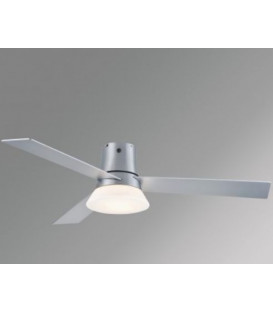Ventilador Techo FM VTCOSMOS, 132cm, Luz LED, Mand
