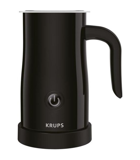 Espumador de leche Krups XL100810, Negro