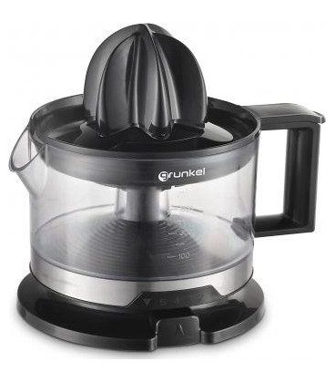 Exprimidor Grunkel XP545GN, 500ML, negro, 40W Exprimidor Grunkel XP545GN, 500ML, negro, 40W