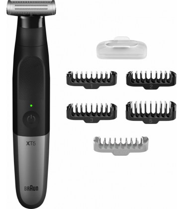 Barbero Braun XT5100, Hybrid Groomer Barbero Braun XT5100, Hybrid Groomer