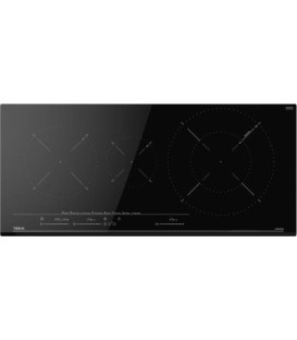 Inducción Teka IZC93320MST BK, 3 zonas, 90cm
