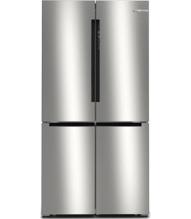 Frigorifico 4P Bosch KFN96APEA, 183x91cm, NFR, E