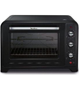 Horno Sobremesa Moulinex OX495810, Optimo 60L Negr