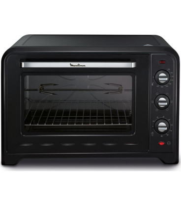 Horno Sobremesa Moulinex OX495810, Optimo 60L Negr Horno Sobremesa Moulinex OX495810, Optimo 60L Negr