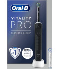 Cepillo dental Electrico Braun IOM6 - Oral B Negro