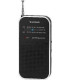 Radio Sunstech RPS44SL, Bolsillo AM/FM Analogico