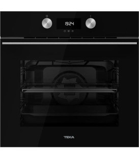 Horno Teka HLB8400BK, cristal negro, A+, Multif