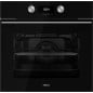 Horno Teka HLB8400BK, cristal negro, A+, Multif