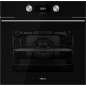 Horno Teka HLB8400BK, cristal negro, A+, Multif Horno Teka HLB8400BK, cristal negro, A+, Multif