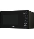 Microondas Whirlpool MWF421BL, 25L, c/grill, negro