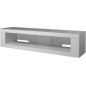 Mesa Tv Gisan PLS80BL, 120 X 50 X 42 CM