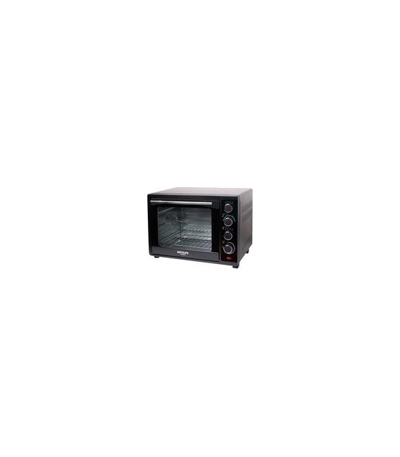 Mini-Horno Bastilipo SIENABLACK, 35L, 1600w, BK