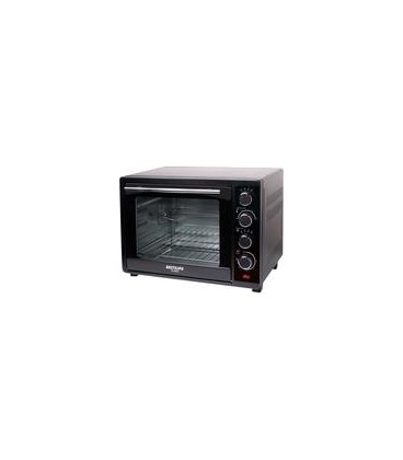 Mini-Horno Bastilipo SIENABLACK, 35L, 1600w, BK