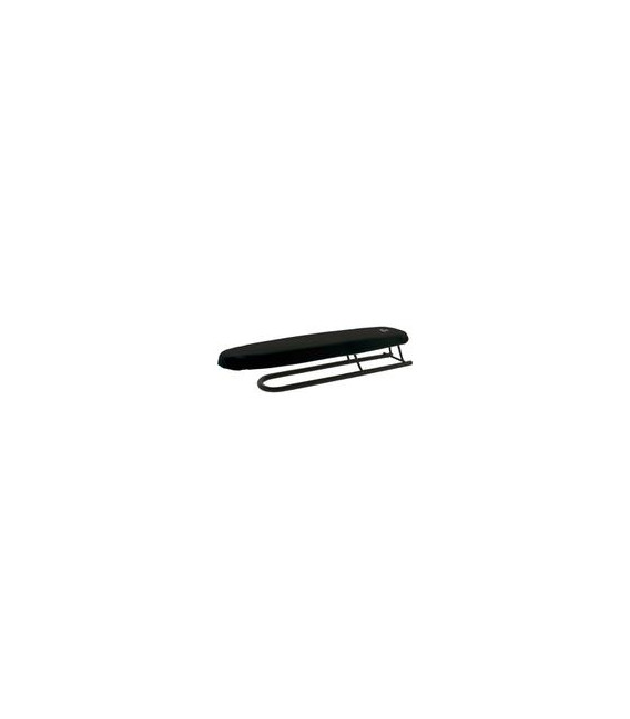 Plancha mangas Jata TM200, negro plegable