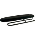 Plancha mangas Jata TM200, negro plegable