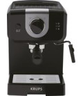 Cafetera Espresso Krups XP320810, Steam & Pump Opi