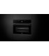 Horno Teka HLC8400BK, compacto Cristal negro