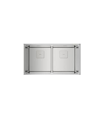 Fregadero Teka Flex Linea RS15 2C 740