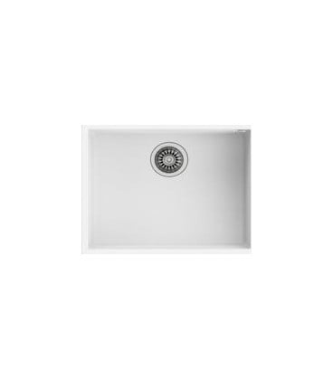 Fregadero Teka Square 5040TG blanco artico