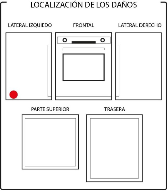 Horno Candy H53, Watch Touch Candy