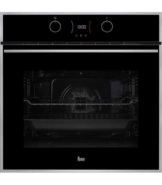 Horno Teka HLB830, Multif, A+, 70L, negro-inox