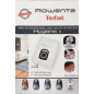 BOLSA ASPIRADOR ROWENTA ZR200520 BOLSAS SILENCE FO BOLSA ASPIRADOR ROWENTA ZR200520 BOLSAS SILENCE FO