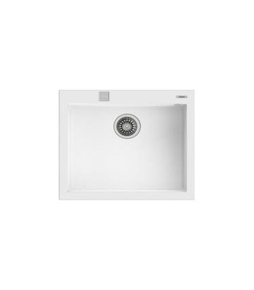 Fregadero Teka ForSquare 5040TG V.auto blanco arti Fregadero Teka ForSquare 5040TG V.auto blanco arti