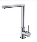 Grifo Monomando Nova FR13, cromo