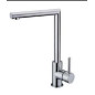 Grifo Monomando Nova FR13, cromo Grifo Monomando Nova FR13, cromo