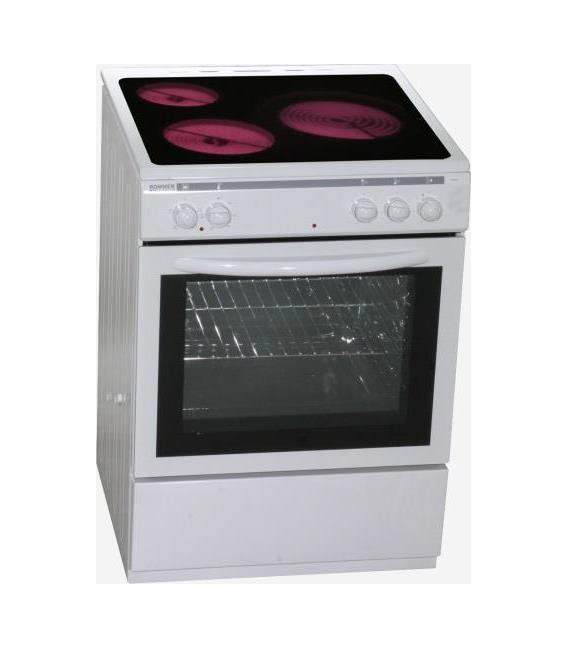 Cocina Rommer CVH63, Vitroceramica