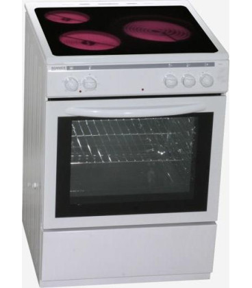 Cocina Rommer CVH63, Vitroceramica