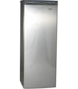 Frigorifico 1P Rommer FL186NF, 186x60cm, E, Inox