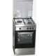 Cocina Rommer VCH356XFGNAT, 3 fuegos, natural, Ino