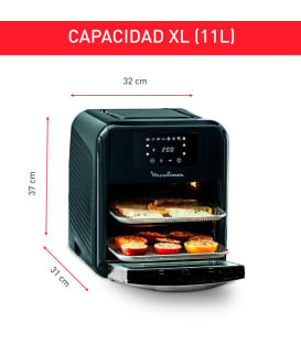 Freidora Moulinex AL501810, AIR FRY OVEN & GRILL B