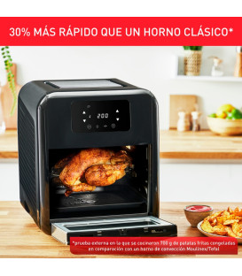 Freidora Moulinex AL501810, AIR FRY OVEN & GRILL B