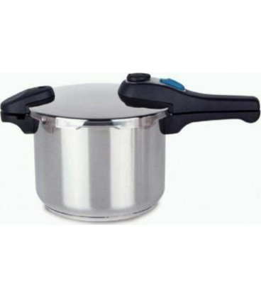 Olla rapida Orbegozo HP6006, 1 und., 6L, convex