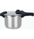 Olla rapida Orbegozo HP6006, 1 und., 6L, convex