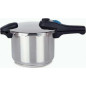 Olla rapida Orbegozo HP6006, 1 und., 6L, convex