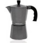 Cafetera Orbegozo KFS620, 6 tz, aluminio