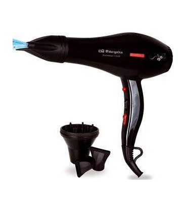Secador Orbegozo SE2205, 2200w, 2 veloc., 2 temp., Secador Orbegozo SE2205, 2200w, 2 veloc., 2 temp.,