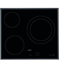 Vitroceramica AEG HK623021FB, 3 zonas, 60 cm
