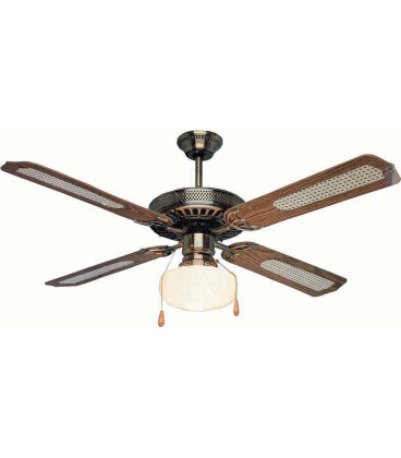Ventilador techo Orbegozo CL06132M, 132cm, 60w, ma Ventilador techo Orbegozo CL06132M, 132cm, 60w, ma