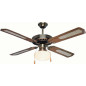 Ventilador techo Orbegozo CL06132M, 132cm, 60w, ma Ventilador techo Orbegozo CL06132M, 132cm, 60w, ma