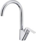 Grifo Teka MTP995 cromo, monomando