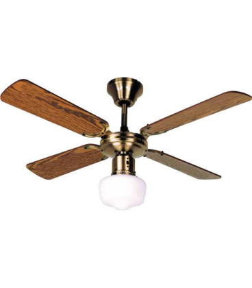 Ventilador techo Orbegozo CL02105M, 105cm, 50w, ma Ventilador techo Orbegozo CL02105M, 105cm, 50w, ma