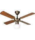 Ventilador techo Orbegozo CL02105M, 105cm, 50w, ma